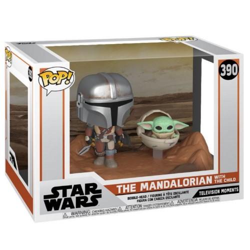 Felpudo Star Wars - The Mandalorian: The Child  Universo Funko, Planeta de  cómics/mangas, juegos de mesa y el coleccionismo.